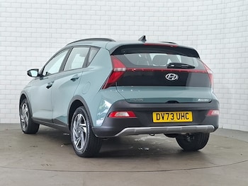 Used Hyundai BAYON 2023 for sale - 78983825: Photo