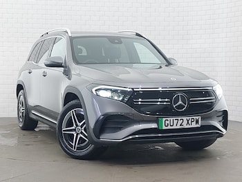 Used Mercedes-Benz EQB 2022 for sale - 78253287: Photo