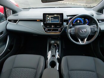 Used Toyota Corolla 2022 for sale - 76502310: Photo