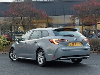 Used Toyota Corolla 2022 for sale - 76502310: Photo