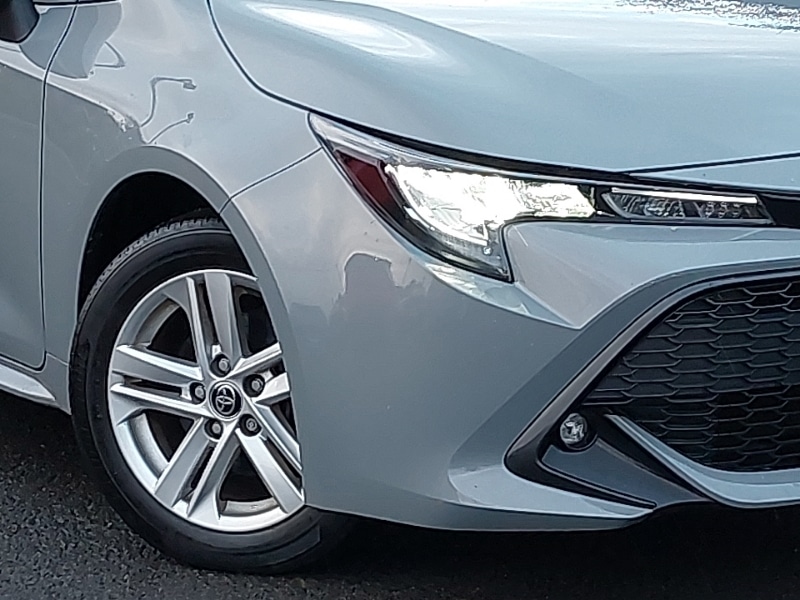 Used Toyota Corolla 2022 for sale - 76502310: Photo 9