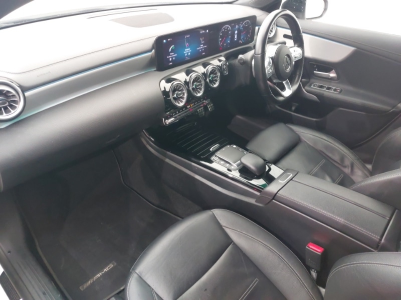 Used Mercedes-Benz CLA 2022 for sale - 76827208: Photo 5