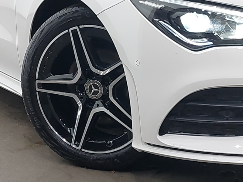 Used Mercedes-Benz CLA 2022 for sale - 76827208: Photo 9