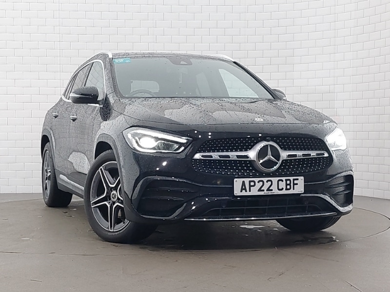 Used Mercedes-Benz GLA 2022 for sale - 76951932: Photo 1