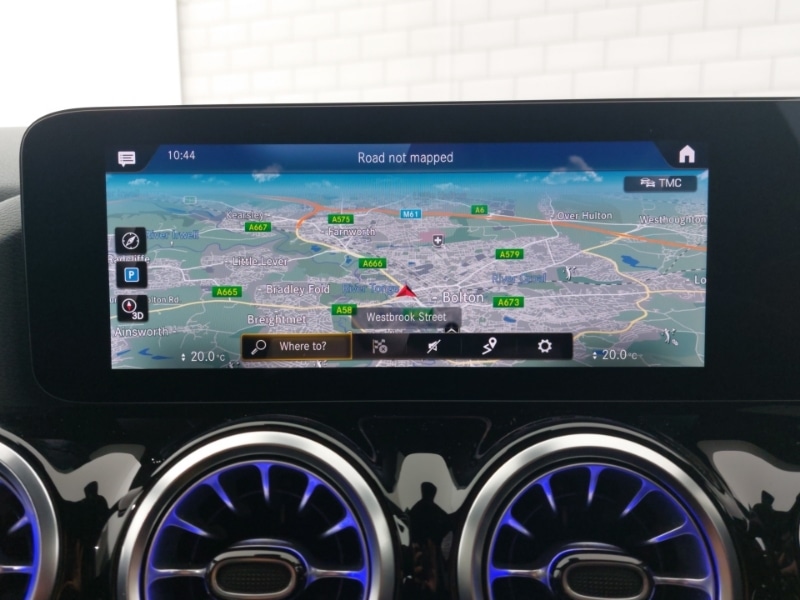 Used Mercedes-Benz GLA 2022 for sale - 76951932: Photo 19