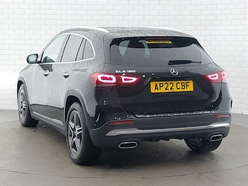 Used Mercedes-Benz GLA 2022 for sale - 76951932: Photo