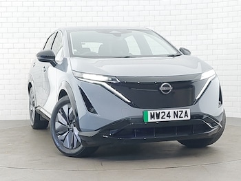 Used Nissan ARIYA 2024 for sale - 78727908: Photo