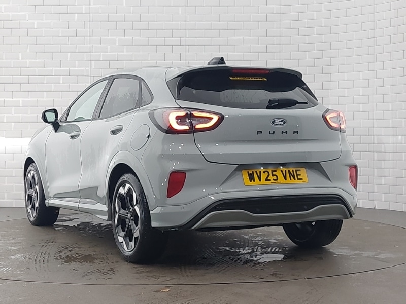 Used Ford Puma 2025 for sale - 76838964: Photo 3