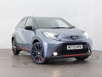 Used Toyota Aygo X 2023 for sale - 78467594: Photo