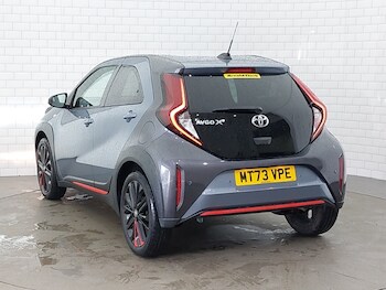 Used Toyota Aygo X 2023 for sale - 78467594: Photo