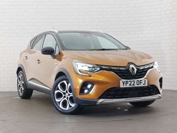 2022 - 1.3 TCE 140 SE Edition 5dr