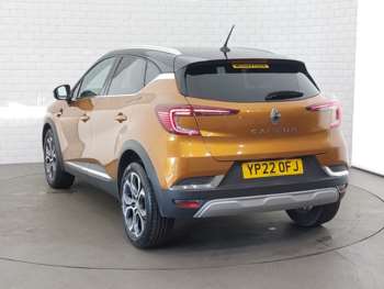 Used Renault Captur 2022 for sale - 74666432: Photo