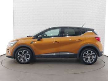 Used Renault Captur 2022 for sale - 74666432: Photo