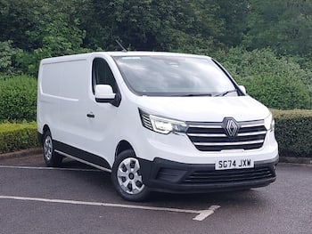 Used Renault Trafic 2024 for sale - 79823069: Photo
