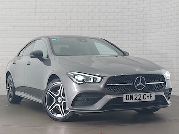 Mercedes-Benz - CLA