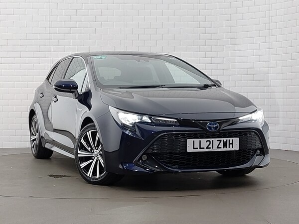 Used Toyota Corolla 2021 for sale - 76321263: Photo 1