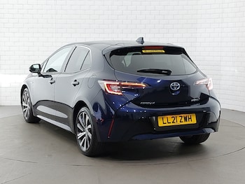 Used Toyota Corolla 2021 for sale - 76321263: Photo 3