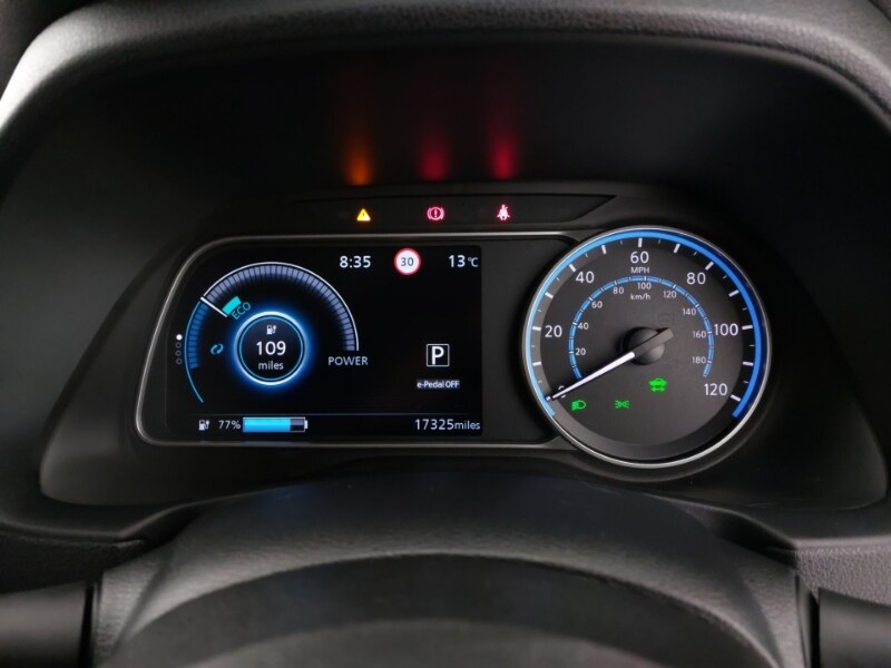 Used Nissan Leaf 2022 for sale - 77209436: Photo 14