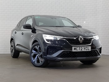 Used Renault Arkana 2023 for sale - 78441725: Photo