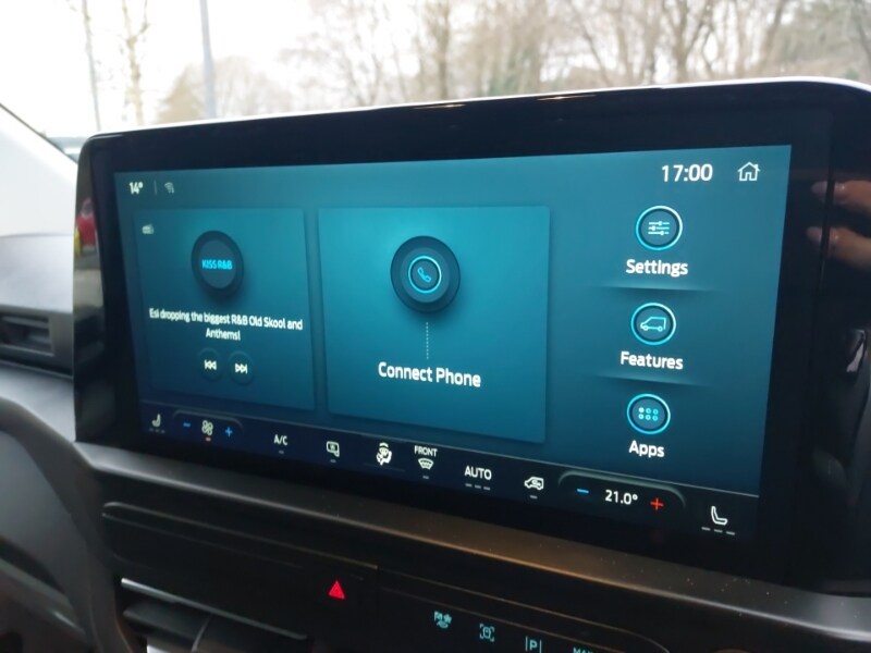 Used Ford Transit Custom 2025 for sale - 77669840: Photo 10