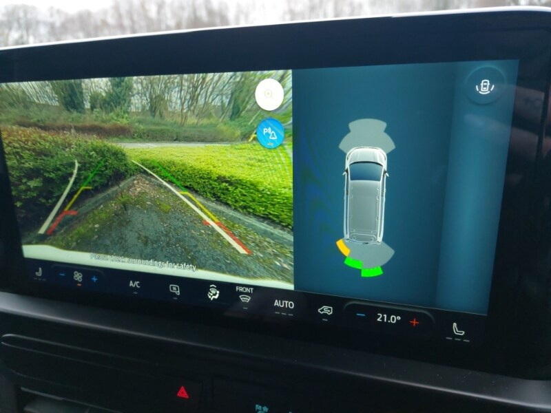 Used Ford Transit Custom 2025 for sale - 77669840: Photo 16