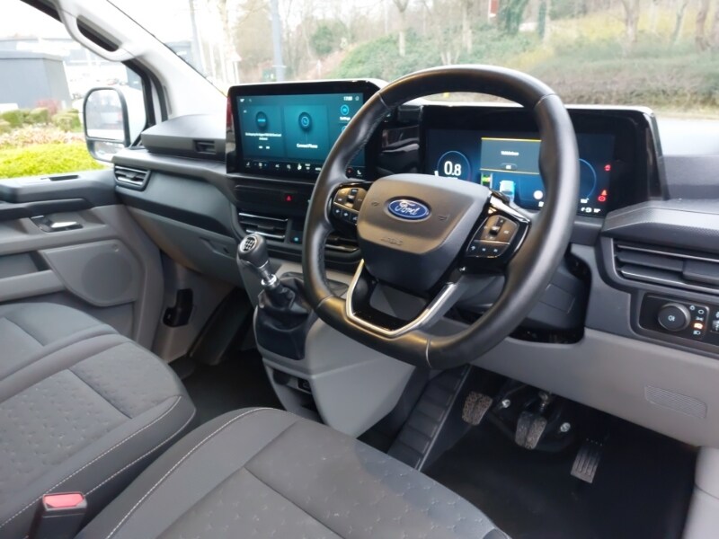 Used Ford Transit Custom 2025 for sale - 77669840: Photo 2