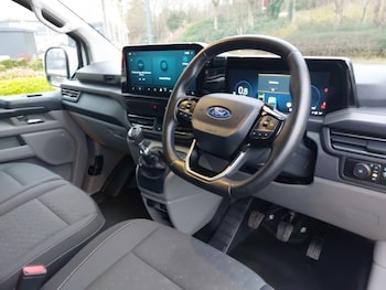 Used Ford Transit Custom 2025 for sale - 77669840: Photo