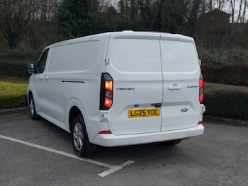 Used Ford Transit Custom 2025 for sale - 77669840: Photo