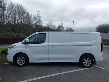 Used Ford Transit Custom 2025 for sale - 77669840: Photo