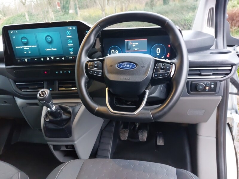 Used Ford Transit Custom 2025 for sale - 77669840: Photo 7