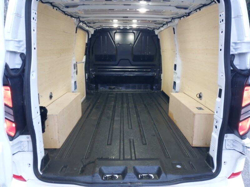 Used Ford Transit Custom 2025 for sale - 77669840: Photo 8