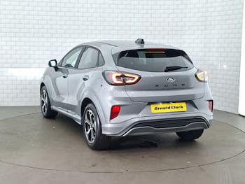 Used Ford Puma 2025 for sale - 79525793: Photo