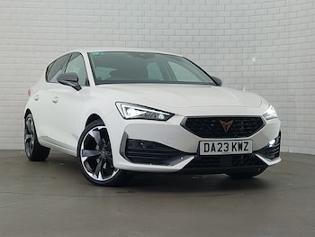 Cupra - Leon