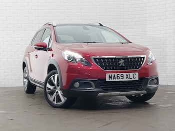 Peugeot - 2008