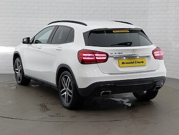 Used Mercedes-Benz GLA 2019 for sale - 77852539: Photo