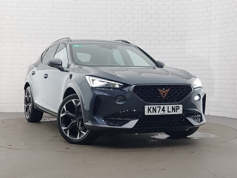 Used Cupra Formentor 2024 for sale - 76893743: Photo 1