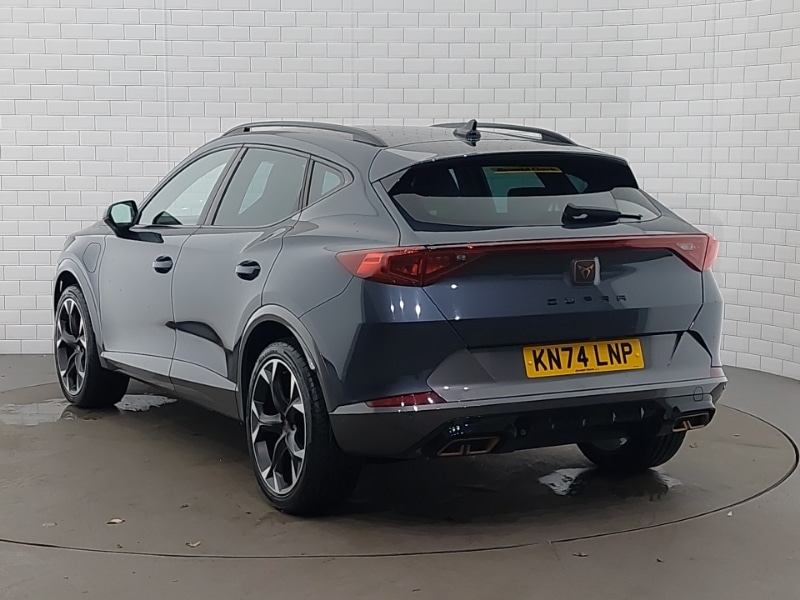 Used Cupra Formentor 2024 for sale - 76893743: Photo 3