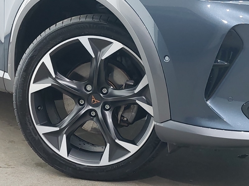 Used Cupra Formentor 2024 for sale - 76893743: Photo 9