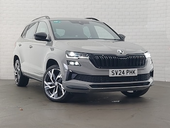 Used Skoda Karoq 2024 for sale - 75695795: Photo
