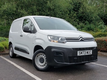 Citroen - Berlingo
