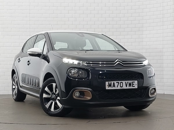 Used Citroen C3 2020 for sale - 76258321: Photo 1