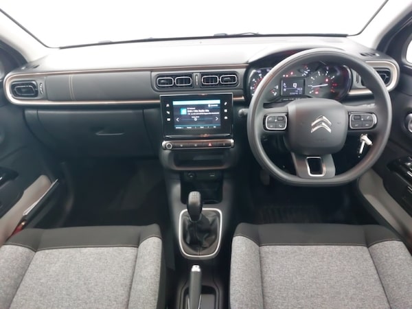 Used Citroen C3 2020 for sale - 76258321: Photo 2