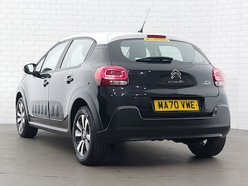 Used Citroen C3 2020 for sale - 76258321: Photo 3