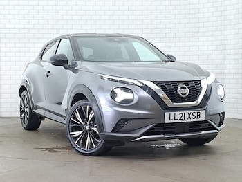 Used Nissan Juke 2021 for sale - 78972801: Photo