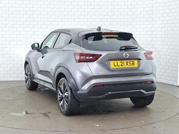 Used Nissan Juke 2021 for sale - 78972801: Photo