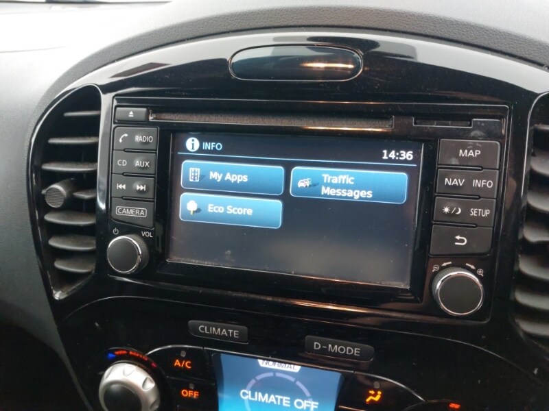 Used Nissan Juke 2018 for sale - 77832444: Photo 11