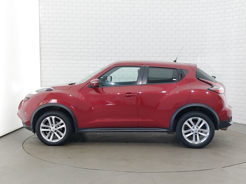 Used Nissan Juke 2018 for sale - 77832444: Photo 4