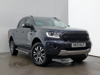 Ford Ranger feature image