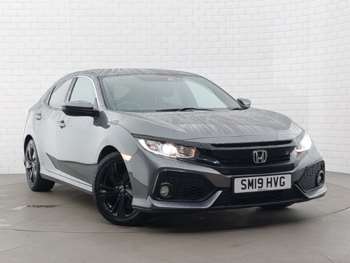 2019 - 1.0 VTEC Turbo 126 SR 5dr CVT