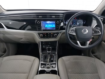 Used Ssangyong Korando 2023 for sale - 77652085: Photo